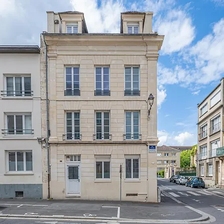Djokovic - Au Centre-ville De Appartement Caen